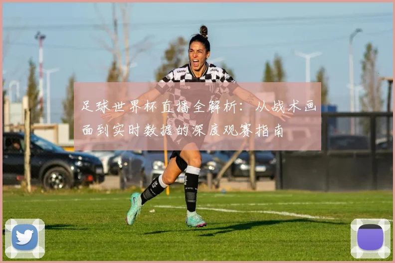 足球世界杯直播全解析：从战术画面到实时数据的深度观赛指南