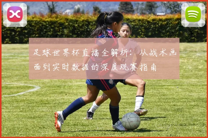 足球世界杯直播全解析:从战术画面到实时数据的深度观赛指南
