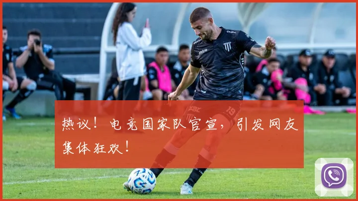 热议!电竞国家队官宣,引发网友集体狂欢!
